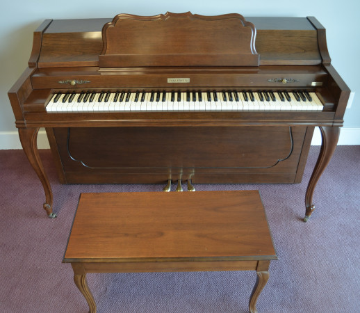 1971 Baldwin Acrosonic piano - Upright - Spinet Pianos